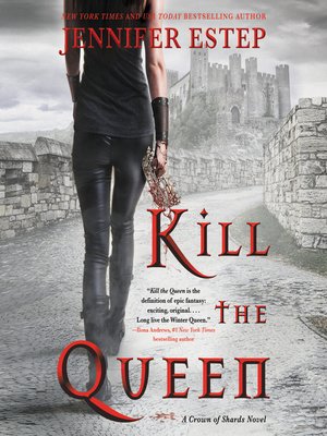 cover image of Kill the Queen